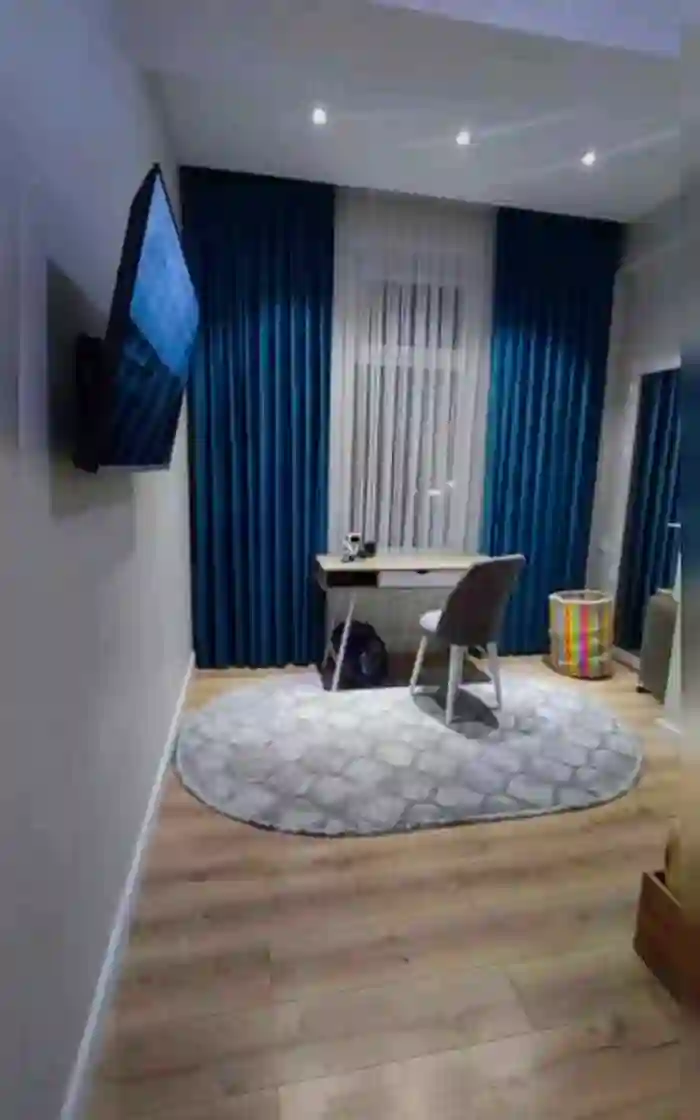 2-к квартира, 10 этаж, 77 м², Шохмансур