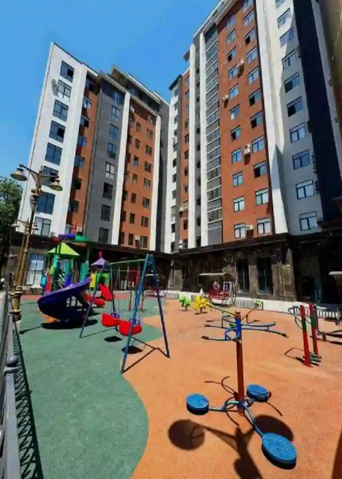 2-к квартира, 4 этаж, 60 м², Сино