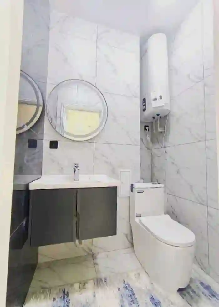2-к квартира, 4 этаж, 60 м², Сино