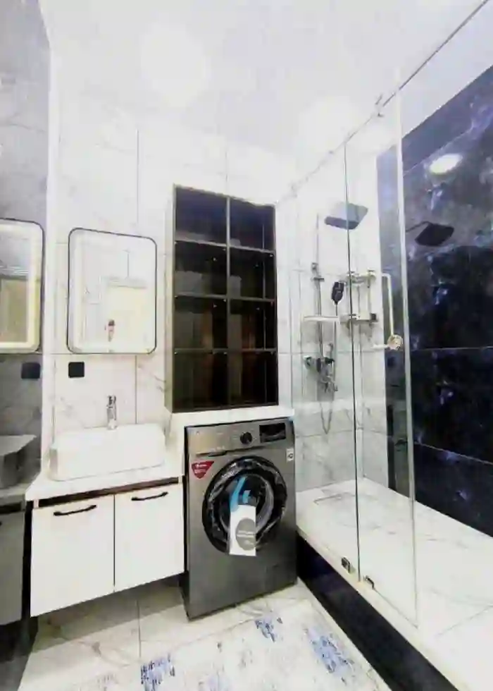 2-к квартира, 4 этаж, 60 м², Сино