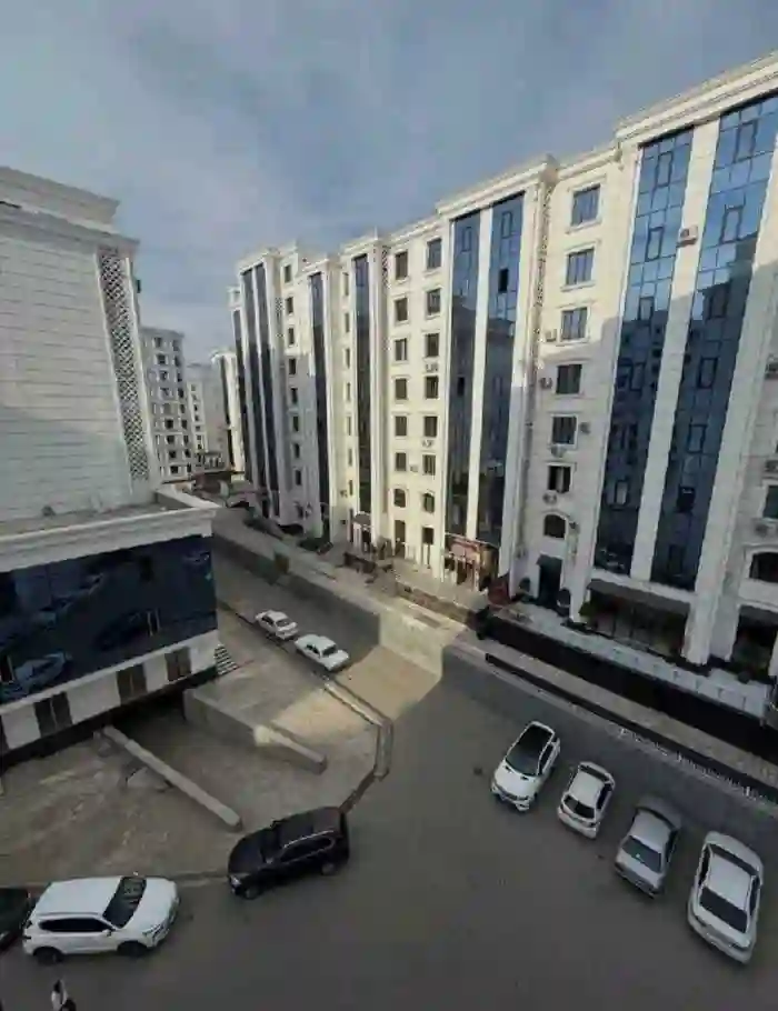 3-к квартира, 6 этаж, 120 м², Исмоил  Сомони