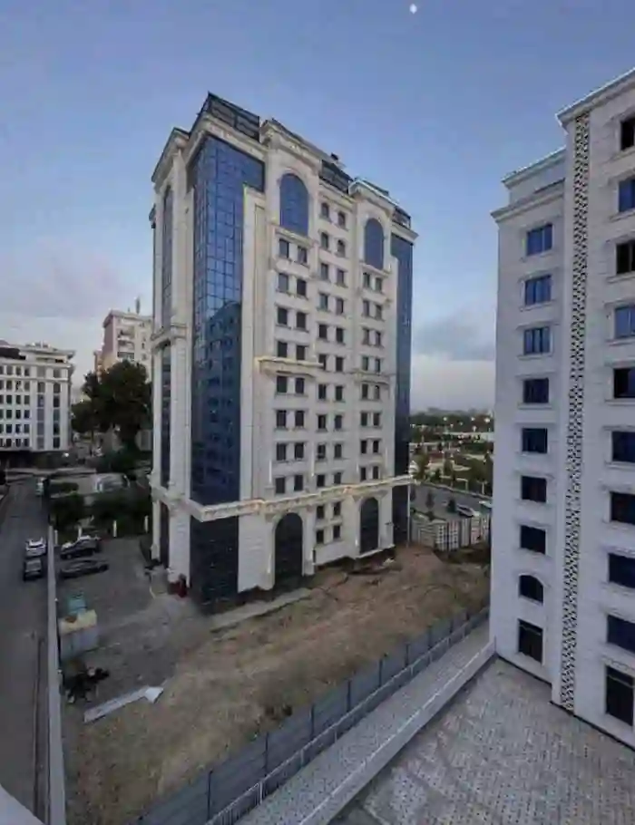 3-к квартира, 6 этаж, 120 м², Исмоил  Сомони
