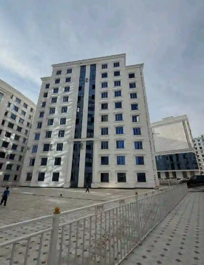 3-к квартира, 6 этаж, 120 м², Исмоил  Сомони