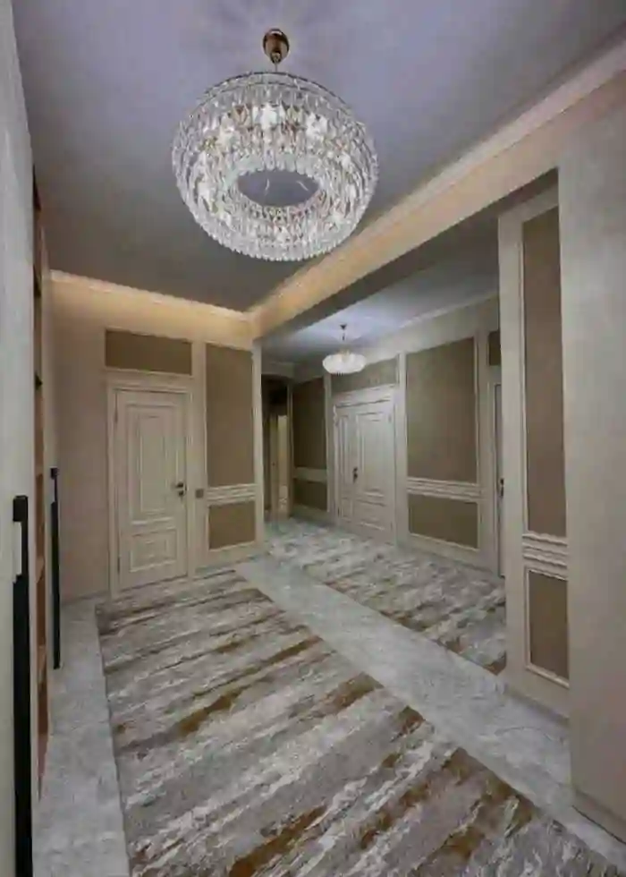 3-к квартира, 6 этаж, 120 м², Исмоил  Сомони