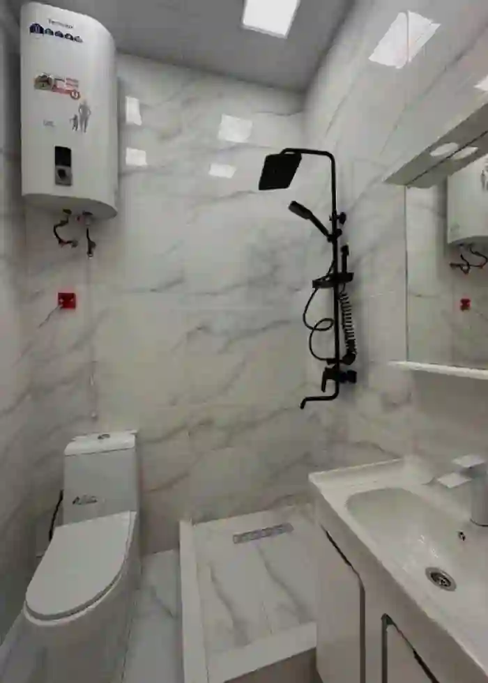 3-к квартира, 6 этаж, 120 м², Исмоил  Сомони