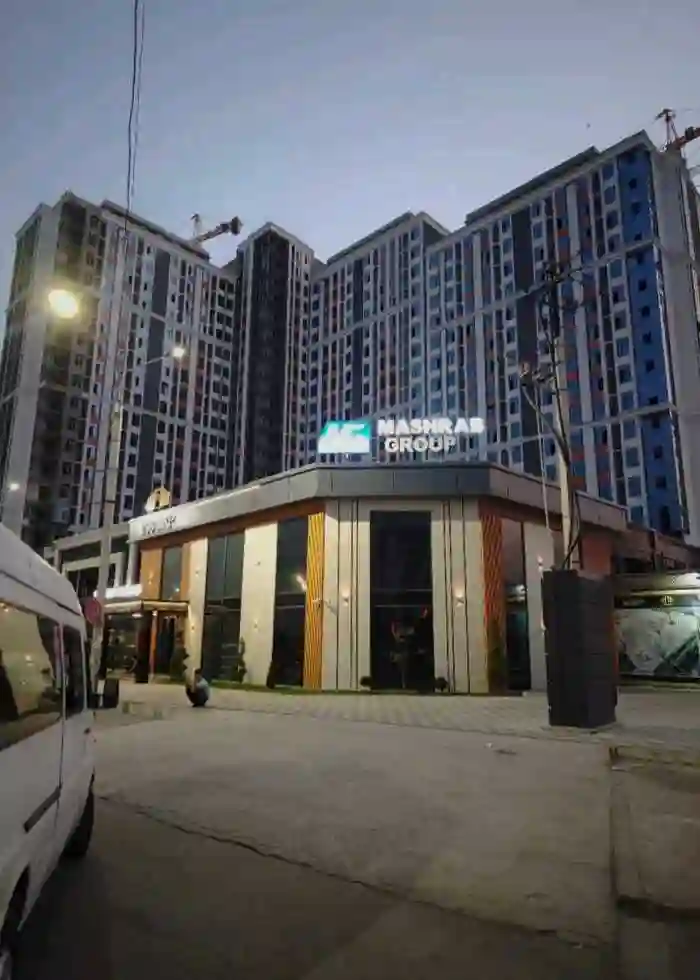 3-к квартира, 11 этаж, 127.6 м², Фирдавси