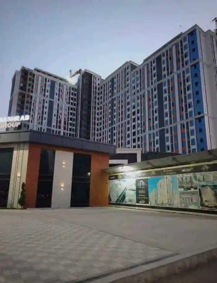 3-к квартира, 11 этаж, 127.6 м², Фирдавси