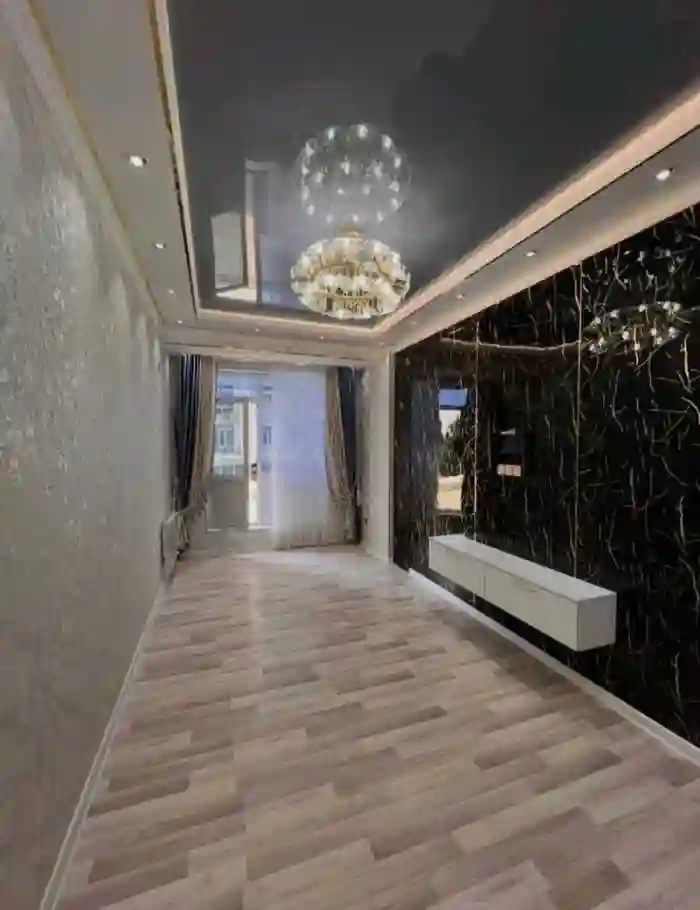 3-к квартира, 3 этаж, 78 м², Фирдавси