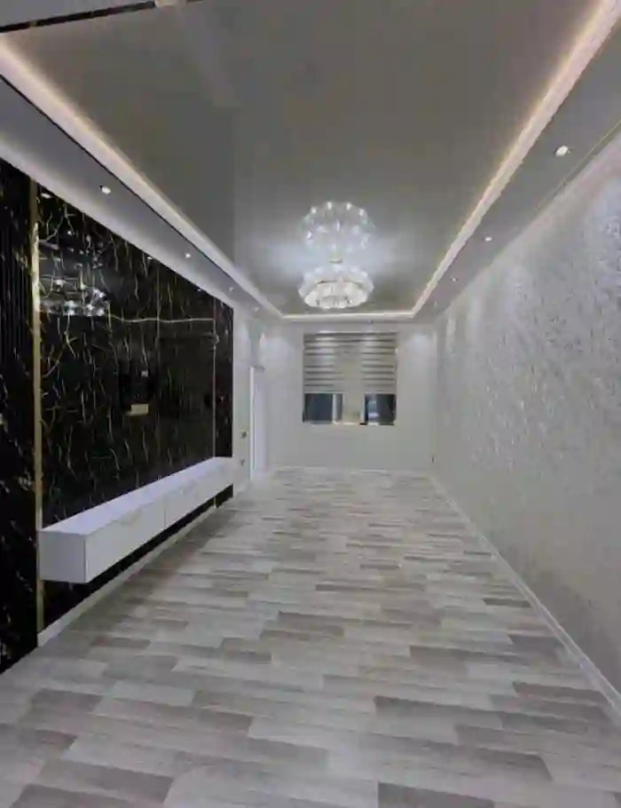 3-к квартира, 3 этаж, 78 м², Фирдавси
