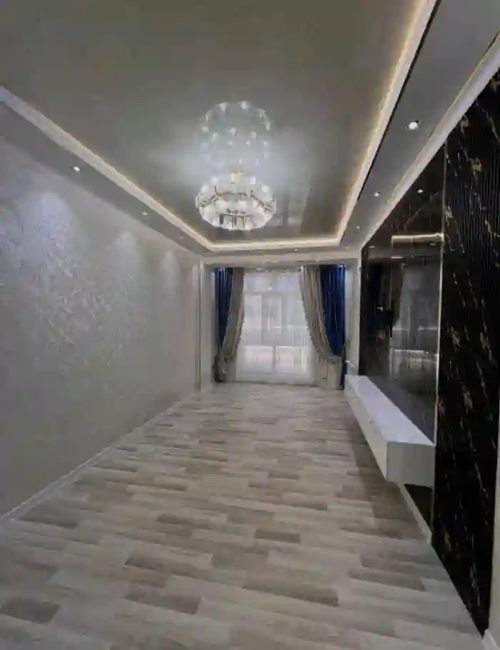 3-к квартира, 3 этаж, 78 м², Фирдавси