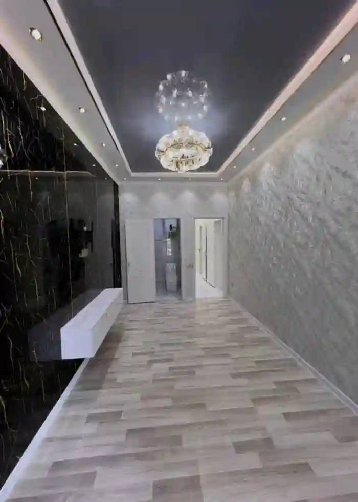 3-к квартира, 3 этаж, 78 м², Фирдавси
