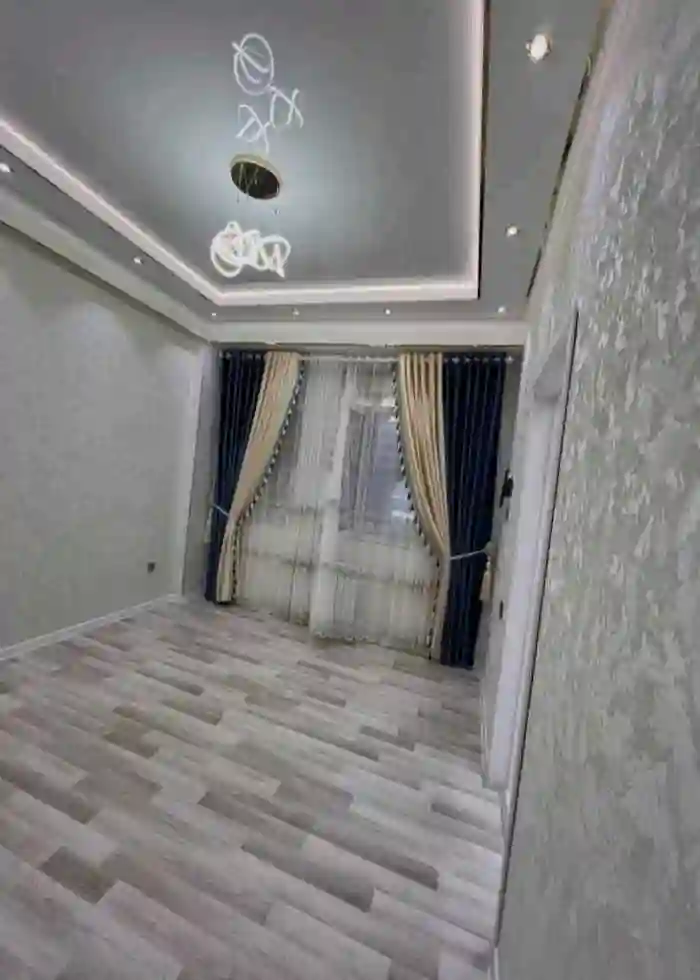 3-к квартира, 3 этаж, 78 м², Фирдавси