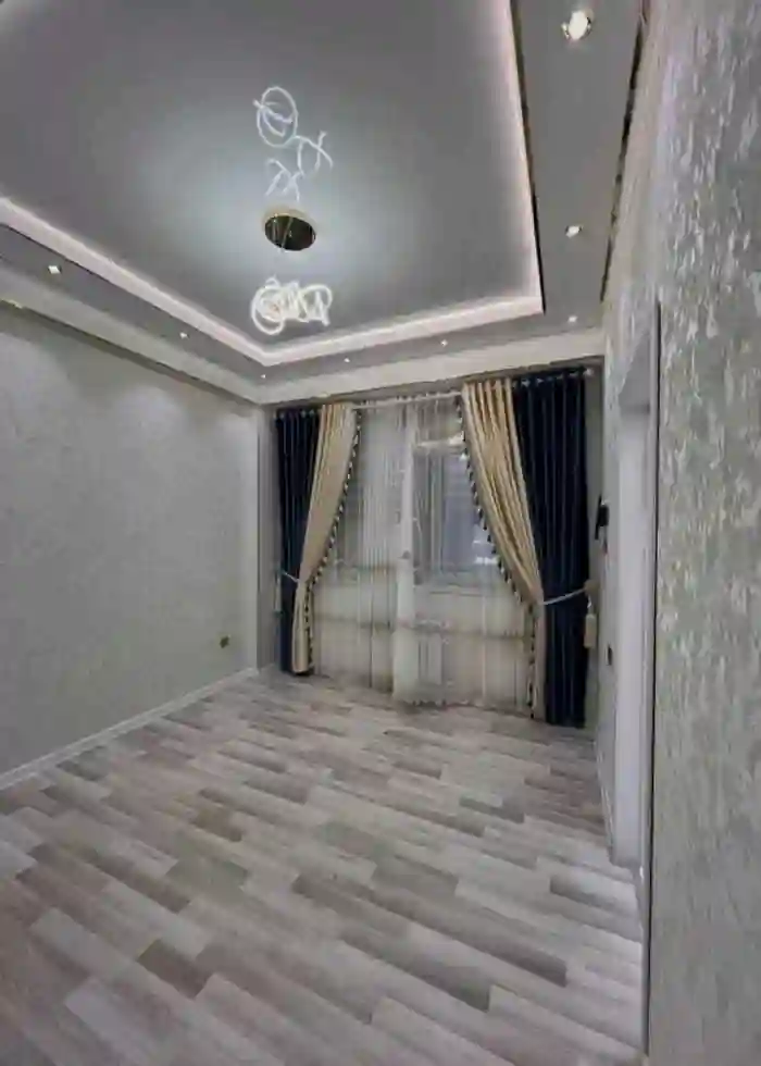 3-к квартира, 3 этаж, 78 м², Фирдавси
