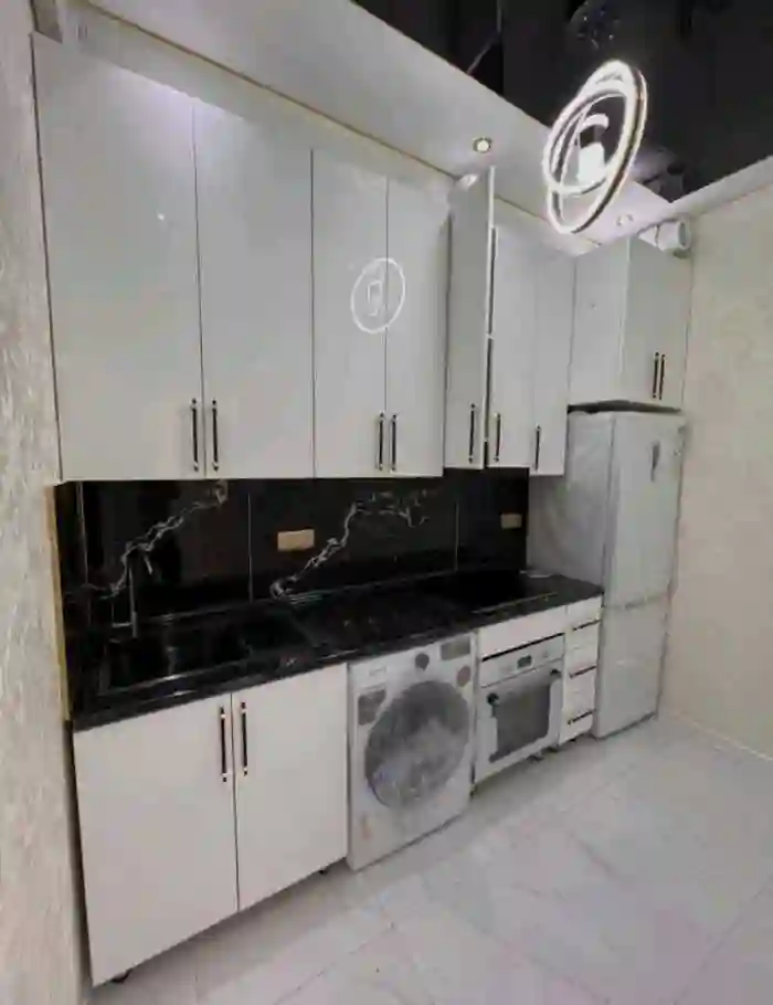 3-к квартира, 3 этаж, 78 м², Фирдавси