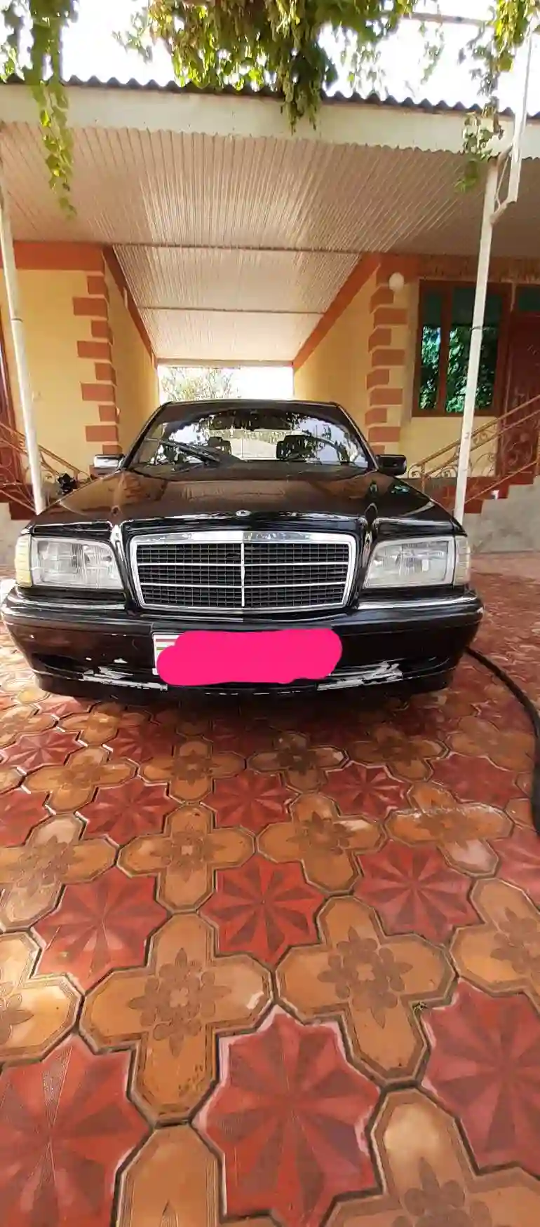 Mercedes-benz C class 1997