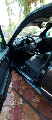 Mercedes-benz C class 1997