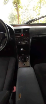 Mercedes-benz C class 1997