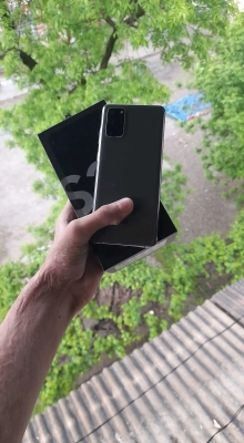 Samsung Galaxy s20 plus 5g