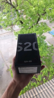 Samsung Galaxy s20 plus 5g