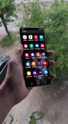 Samsung Galaxy s20 plus 5g