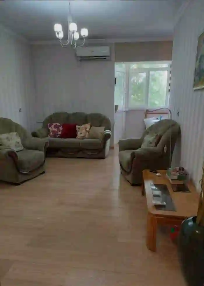 2-к квартира, 4 этаж, 50 м², Сино