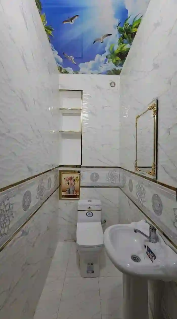 3-к квартира, 7 этаж, 96 м², Сино