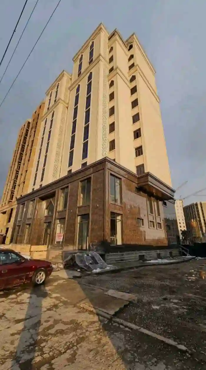 3-к квартира, 7 этаж, 96 м², Сино