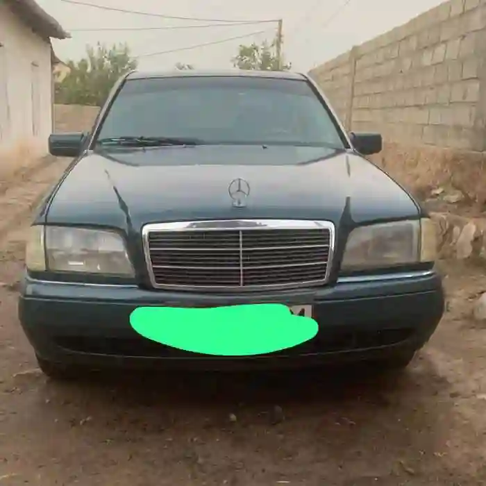 Mercedes-benz C class 1996