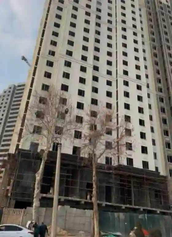 4-к квартира, 7 этаж, 162 м², Сино