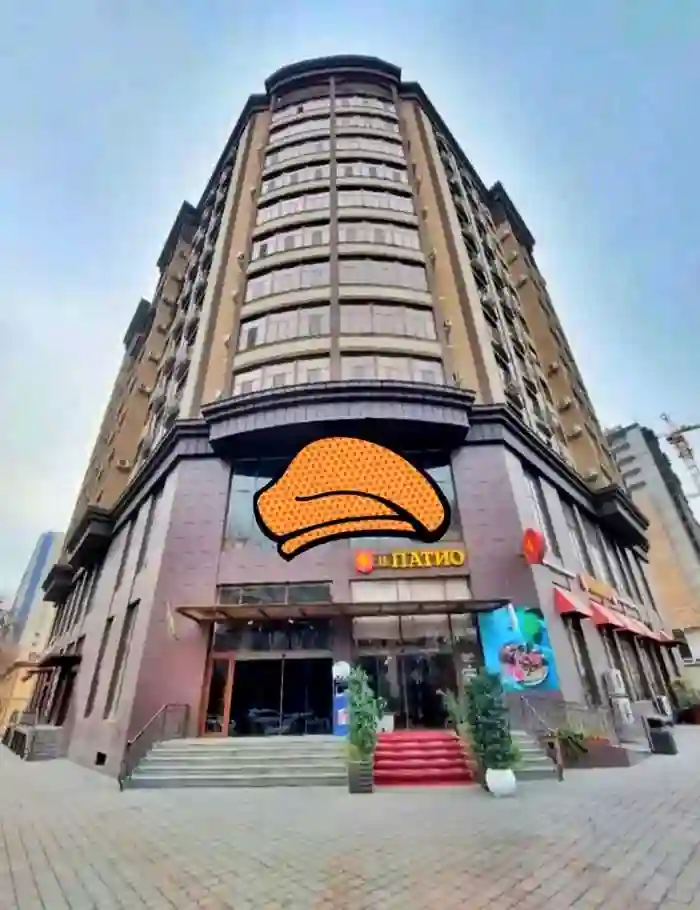 4-к квартира, 9 этаж, 178 м², Шохмансур