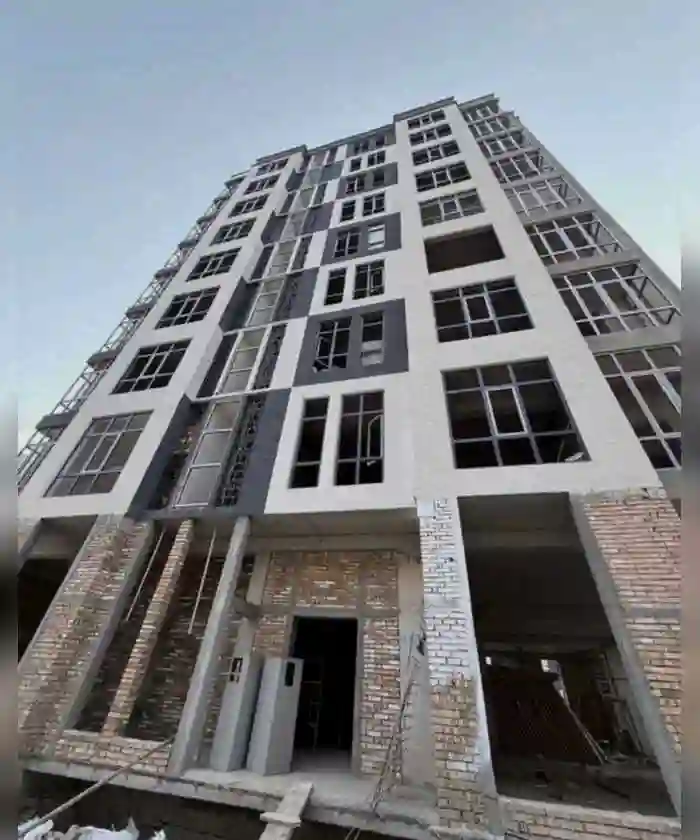 3-к квартира, 7 этаж, 90 м², Сино
