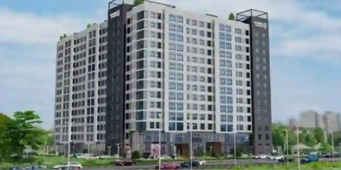 4-к квартира, 3 этаж, 135 м², Сино