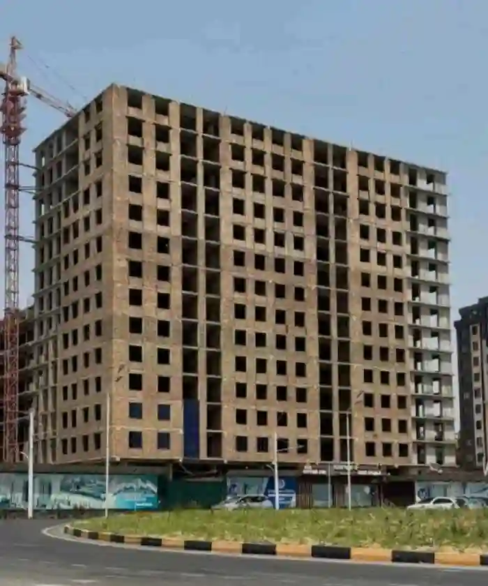4-к квартира, 3 этаж, 135 м², Сино
