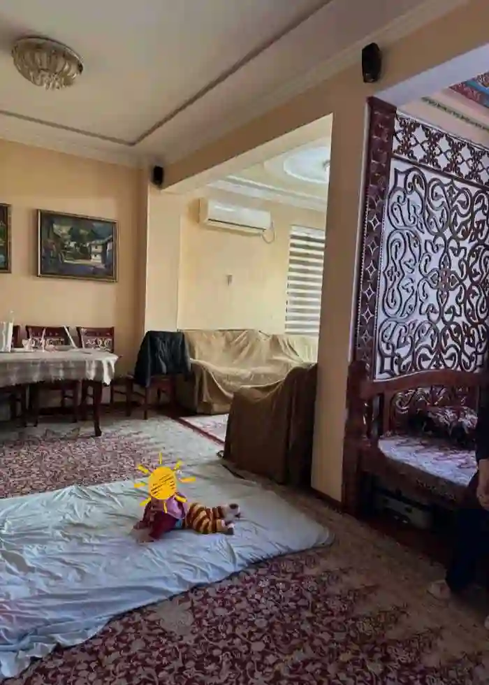 3-к квартира, 6 этаж, 80 м², Шохмансур