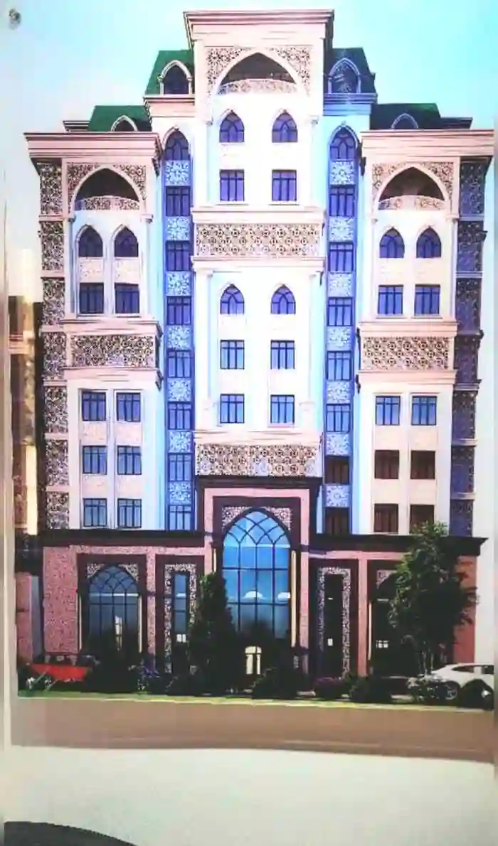 2-к квартира, 6 этаж, 66 м², Шохмансур