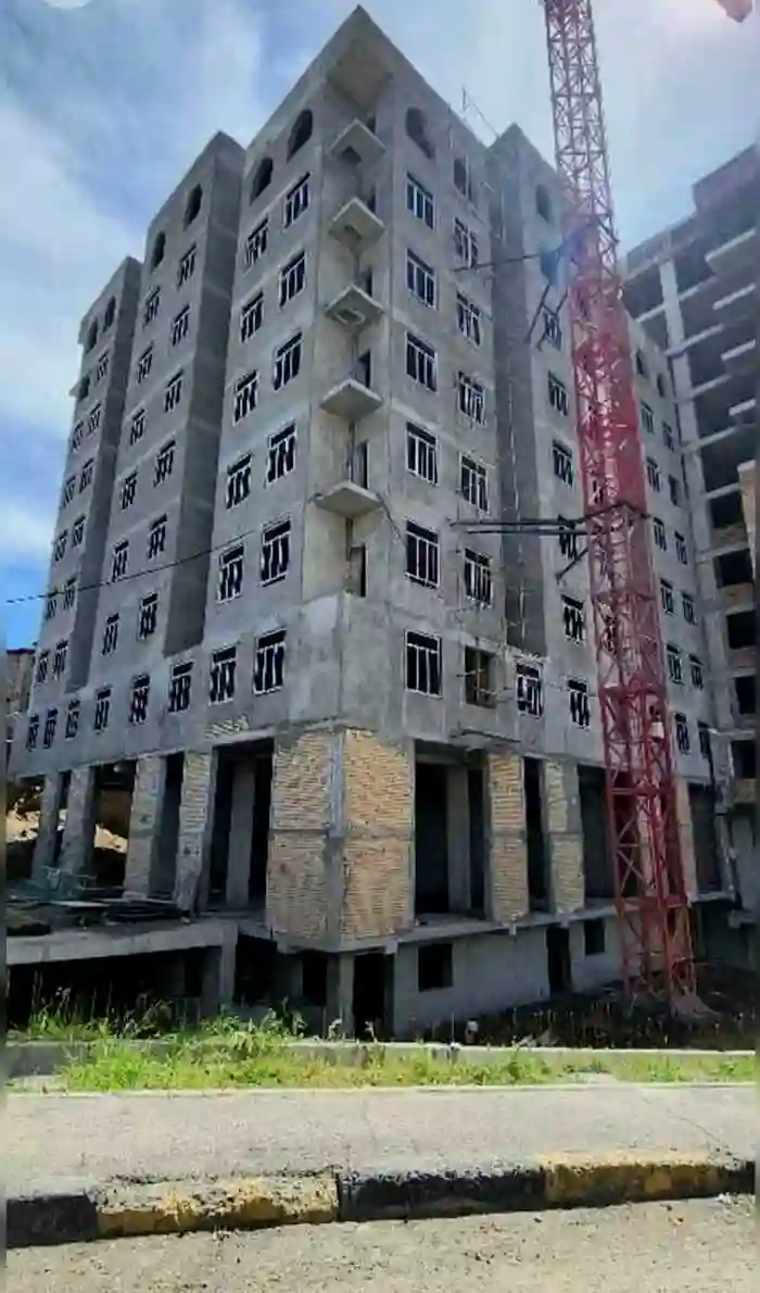 2-к квартира, 6 этаж, 66 м², Шохмансур