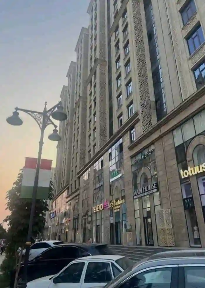 2-к квартира, 14 этаж, 75 м², Шохмансур