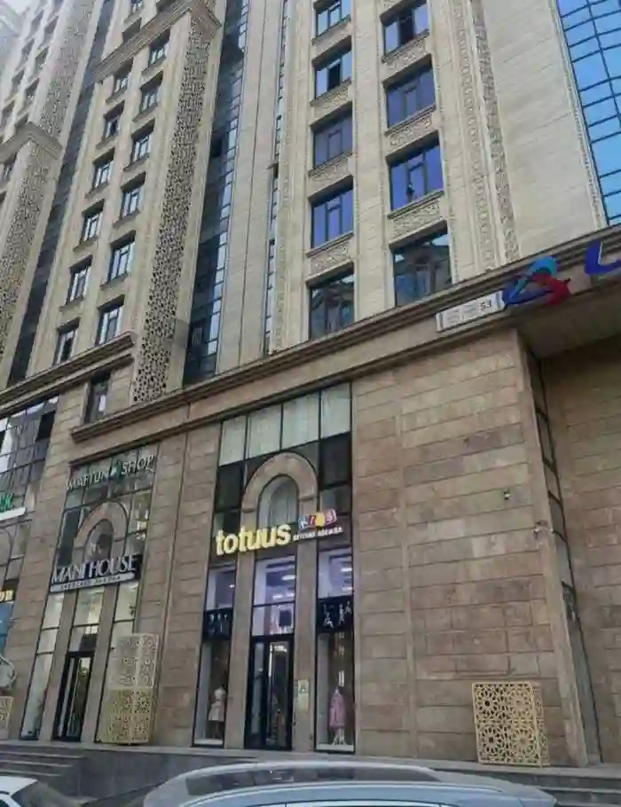 2-к квартира, 14 этаж, 75 м², Шохмансур