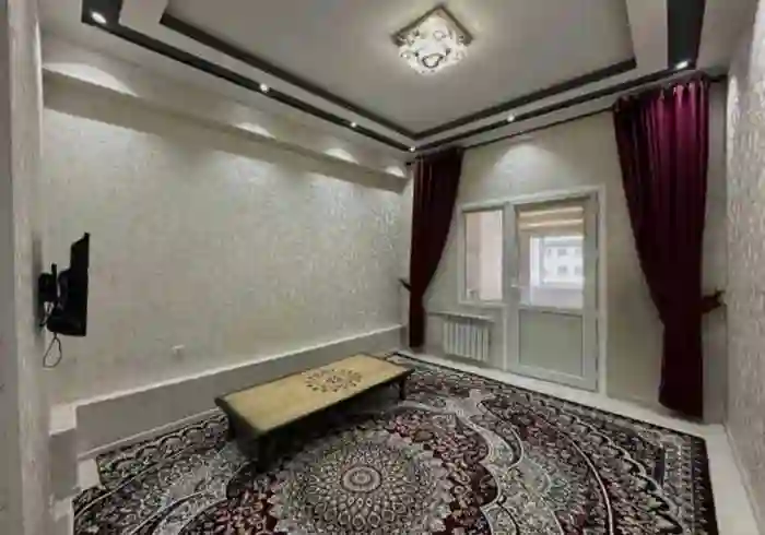 3-к квартира, 10 этаж, 93 м², Шохмансур