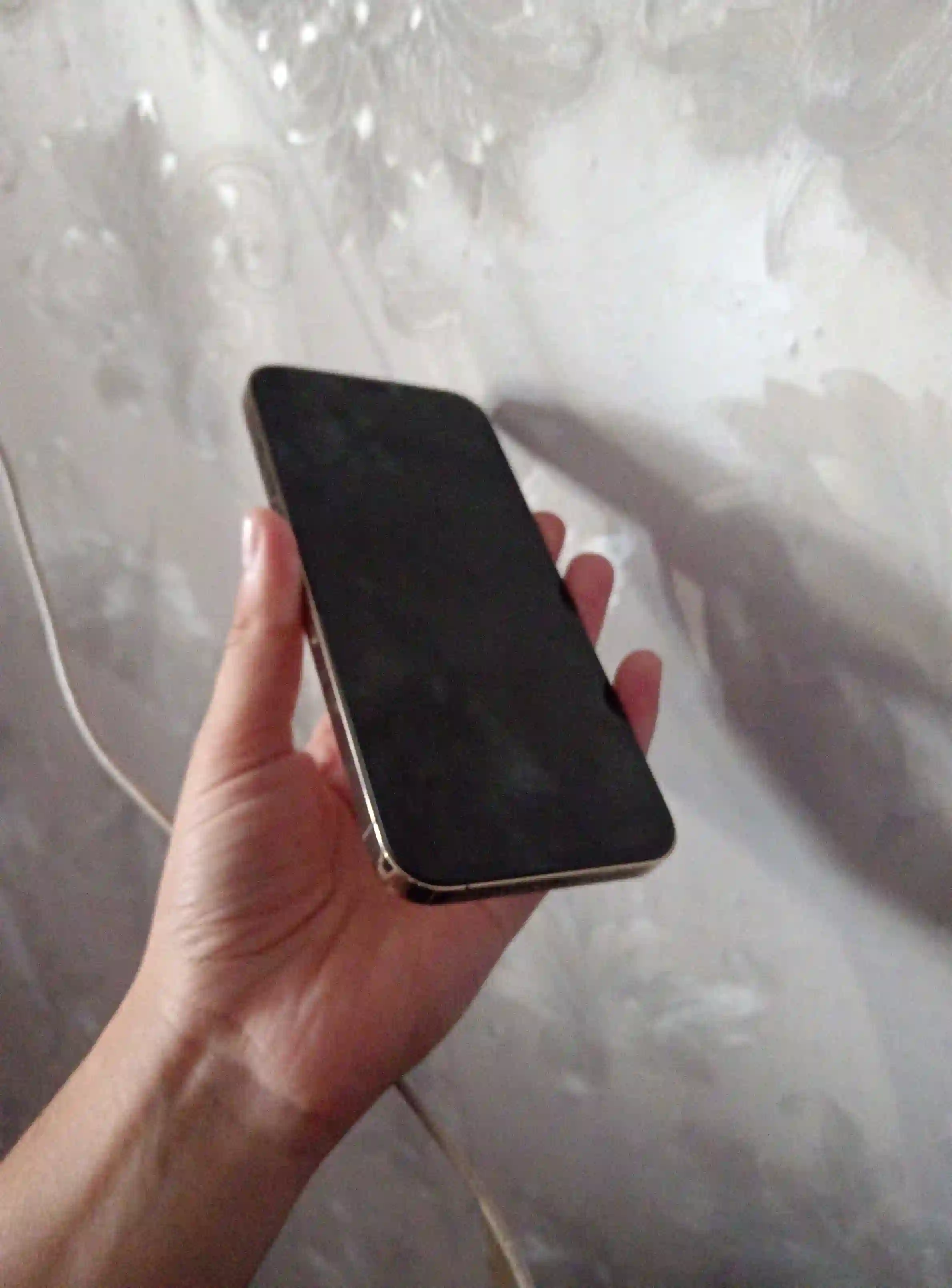 Iphone 12 pro max Gold