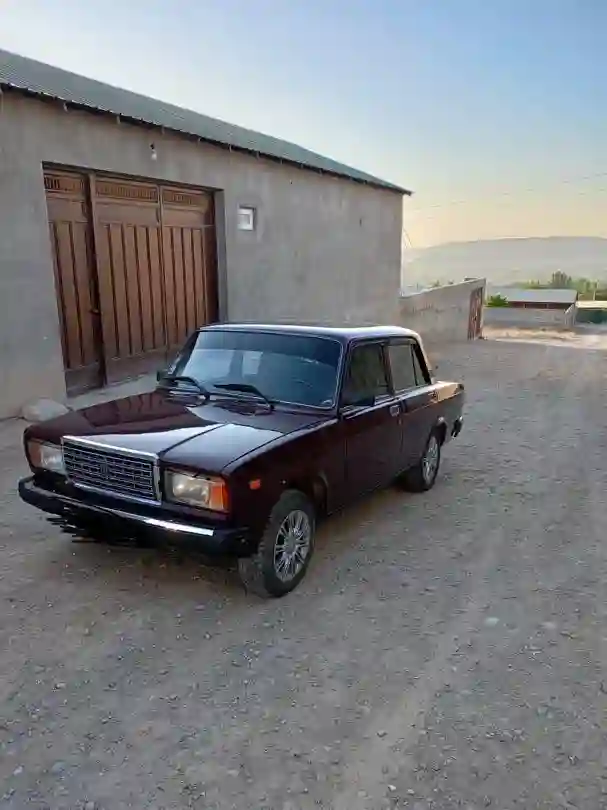 Ваз 2107 2002