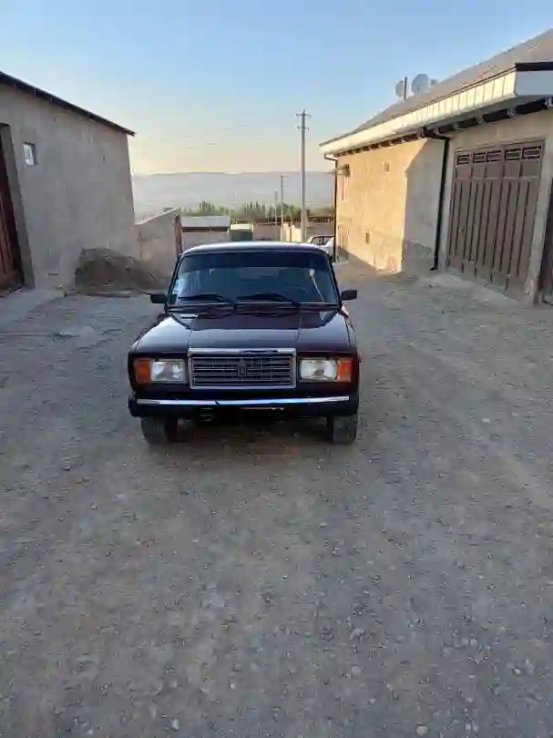 Ваз 2107 2002