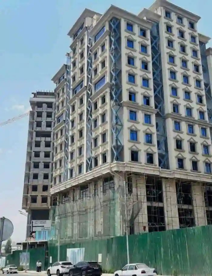 2-к квартира, 10 этаж, 70 м², Шохмансур