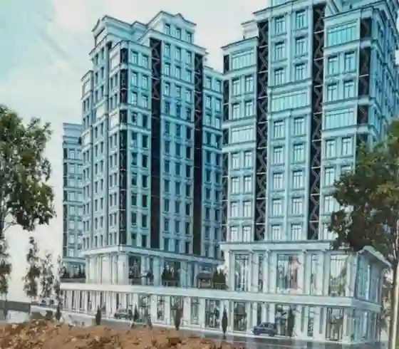 2-к квартира, 10 этаж, 70 м², Шохмансур