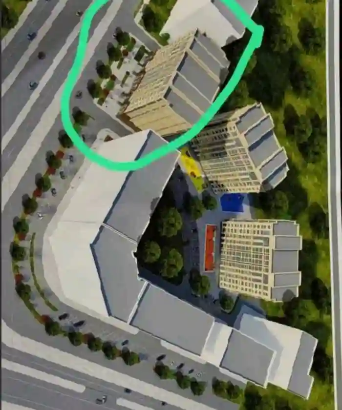 4-к квартира, 8 этаж, 150 м², Сино