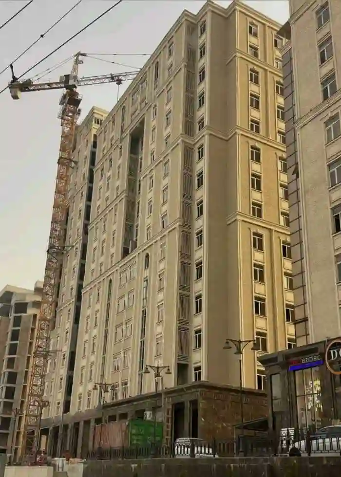 3-к квартира, 3 этаж, 86 м², Сино