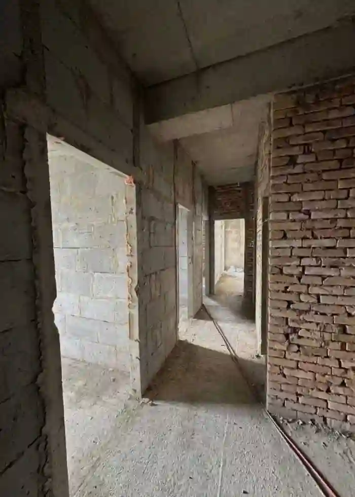 3-к квартира, 3 этаж, 86 м², Сино