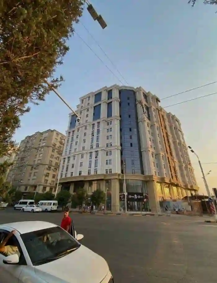 4-к квартира, 12 этаж, 108 м², Исмоил  Сомони