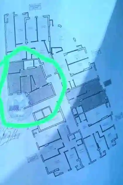4-к квартира, 12 этаж, 108 м², Исмоил  Сомони