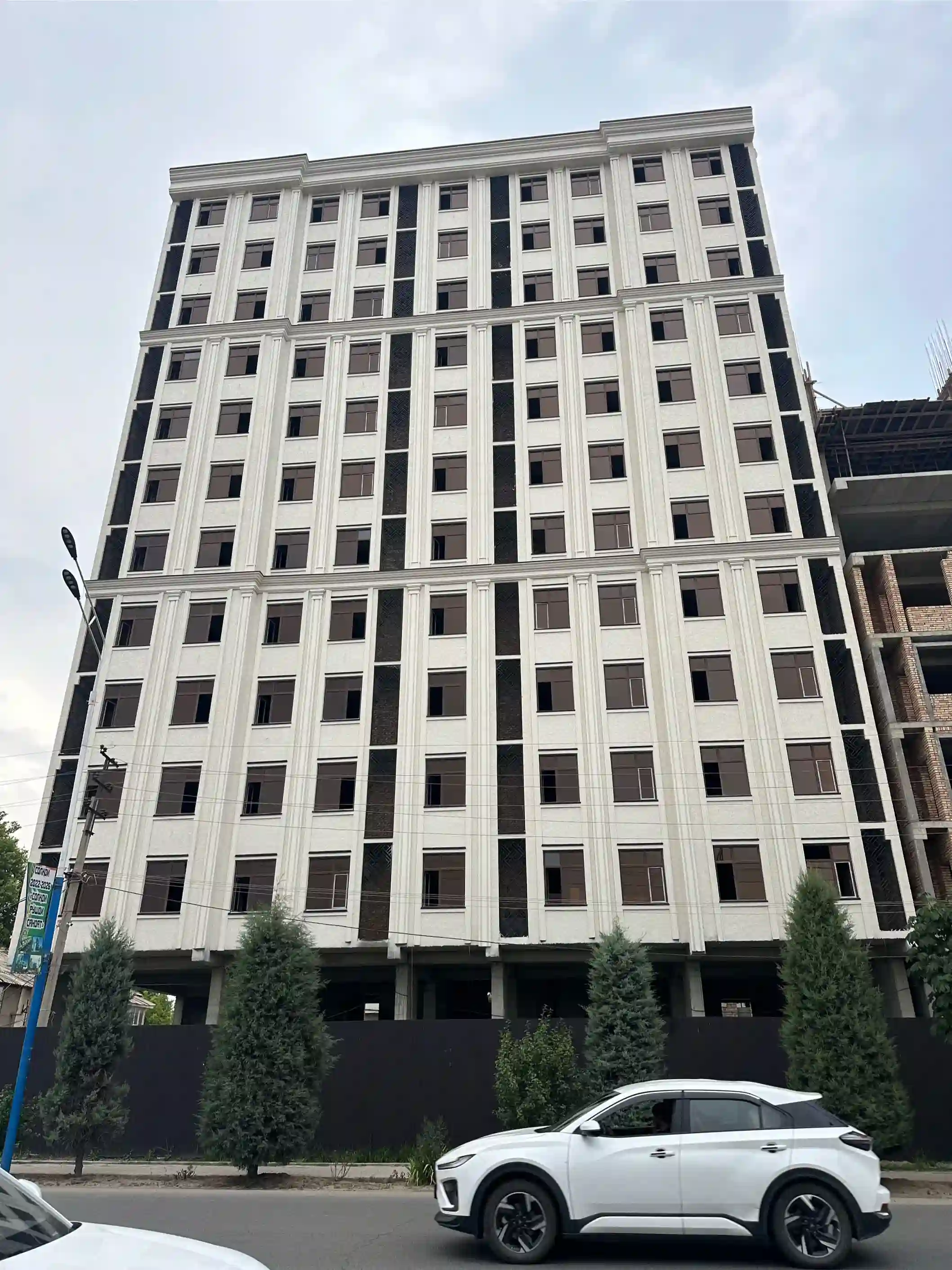 2-к квартира, 7 этаж, 63 м², Вахдат